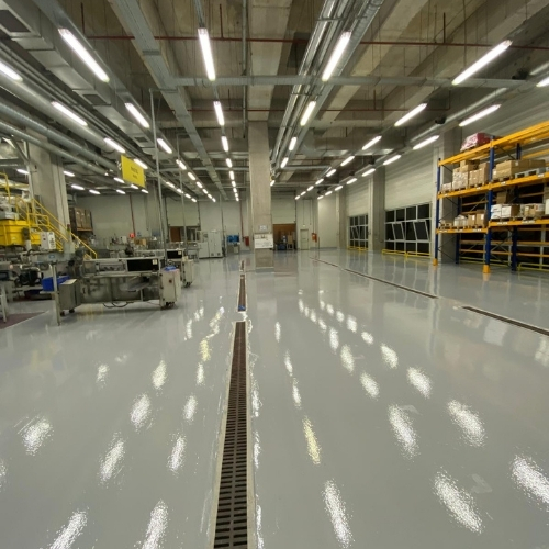 Safir Yapı Yalıtım Epoksi 20