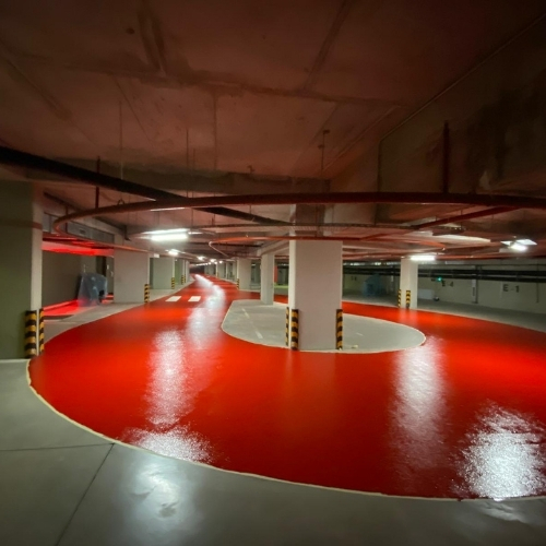 Safir Yapı Yalıtım Epoksi 21