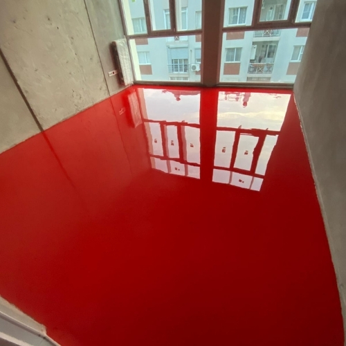 Safir Yapı Yalıtım Epoksi 23