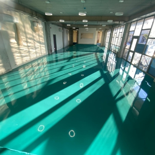 Safir Yapı Yalıtım Epoksi 4