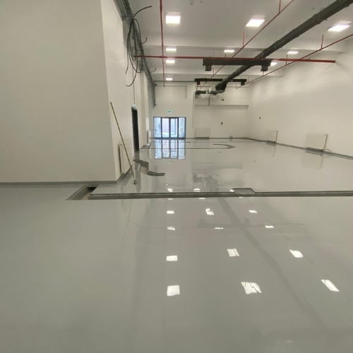 Safir Yapı Yalıtım Epoksi 9